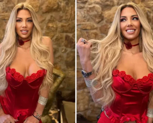 Σάσα Μπάστα: Η «πονηρή» κίνηση που κάνει στον σύζυγό της μπορεί να αποδειχθεί ευεργετική σε κάθε γάμο