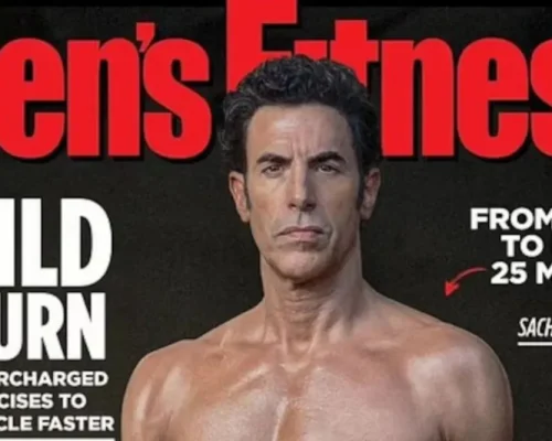 Σάσα Μπάρον Κοέν: Η εντυπωσιακή του μεταμόρφωσή για να γίνει ο κακός της Marvel