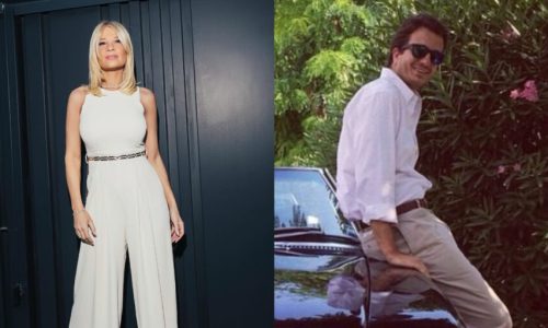 Φαίη Σκορδά: Ανέβασε για πρώτη φορά βίντεο με τον μέλλοντα σύζυγό της