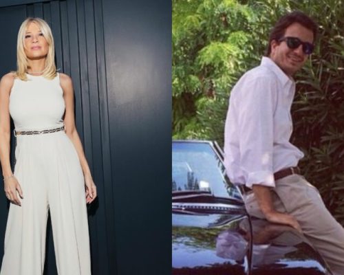 Φαίη Σκορδά: Ανέβασε για πρώτη φορά βίντεο με τον μέλλοντα σύζυγό της