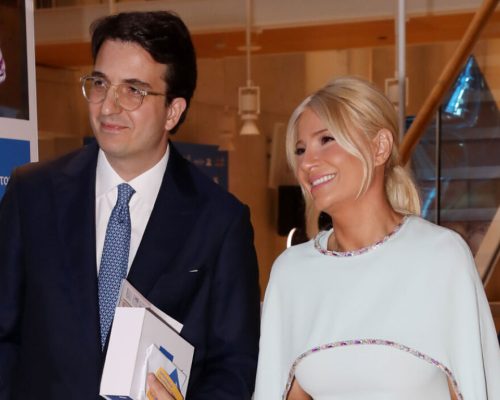 Η πρώτη επίσημη, κοινή δημόσια εμφάνιση της Φαίης Σκορδά με τον σύντροφό της, Αλέξανδρο Αθανασιάδη: Δείτε φωτογραφίες