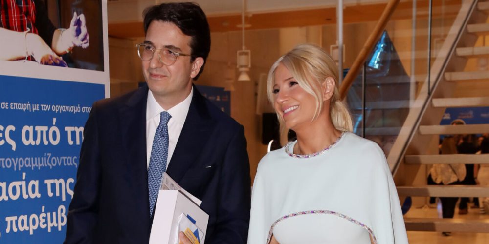 Η πρώτη επίσημη, κοινή δημόσια εμφάνιση της Φαίης Σκορδά με τον σύντροφό της, Αλέξανδρο Αθανασιάδη: Δείτε φωτογραφίες