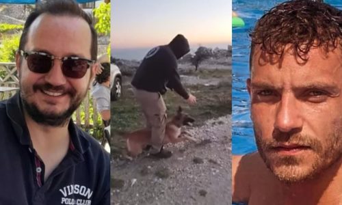 Έφυγε από τη ζωή ο σκύλος που εντόπισε τους νεκρούς Μπάμπη Κούτσικο και Βασίλη Καλογήρου – «Του αφαίρεσαν τη ζωή»