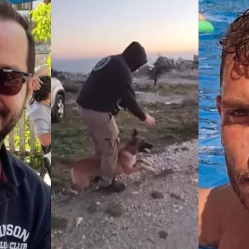 Έφυγε από τη ζωή ο σκύλος που εντόπισε τους νεκρούς Μπάμπη Κούτσικο και Βασίλη Καλογήρου – «Του αφαίρεσαν τη ζωή»