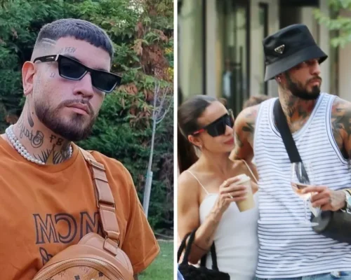 Snik: “Έβγαλαν ότι βαράω τη γυναίκα μου, της έχω δώσει ήδη δαχτυλίδι και ελπίζω φέτος να παντρευτούμε”