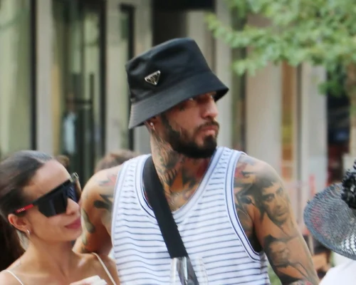 Snik: Tα πρώτα λόγια της συντρόφού του, μετά την καταγγελία για ενδοικογενειακη βία – “Πήρα την αστυνομία, τα κανάλια φταίνε”