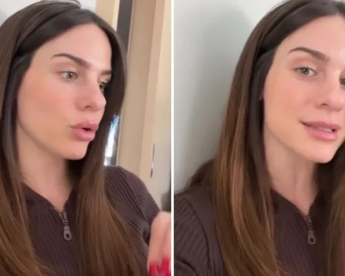 Σοφία Φυρού: Ολοκλήρωσε τις επεμβάσεις στο στήθος μετά την διπλή μαστεκτομή και δηλώνει δυνατή (Εικόνα)