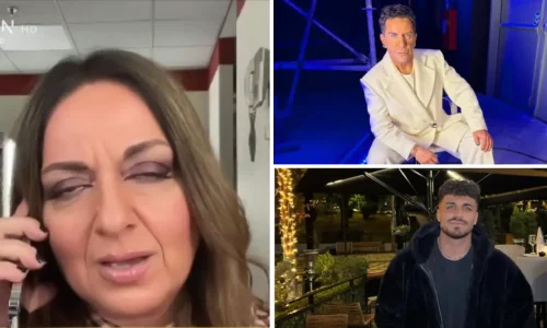 Σοφία Μουτίδου για την υπόθεση Μαζωνάκη: “Είμαστε μπροστά σε έναν άνθρωπο που δεν θέλει χρήματα ούτε διασημότητα” (Βίντεο)