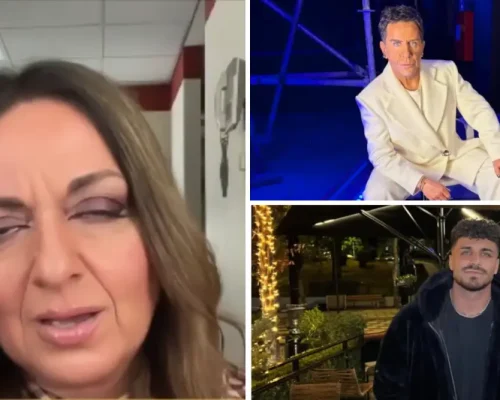 Σοφία Μουτίδου για την υπόθεση Μαζωνάκη: “Είμαστε μπροστά σε έναν άνθρωπο που δεν θέλει χρήματα ούτε διασημότητα” (Βίντεο)