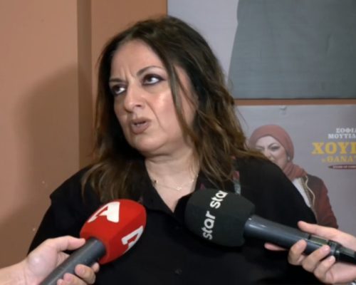 Σοφία Μουτίδου: Η ερώτηση που την εξόργισε – «Είναι εξαιρετικά σεξιστικό να το ρωτάτε αυτό»