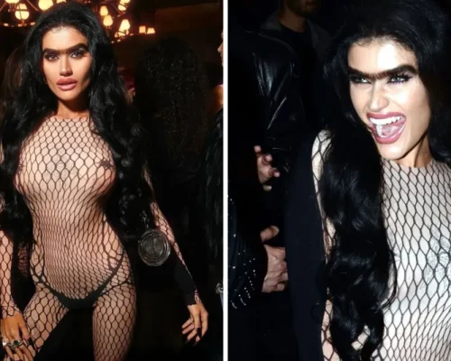 Η Σοφία Χατζηπαντελή “αναστατώνει” τους followers με διχτυωτή ολόσωμη φόρμα (Εικόνες)