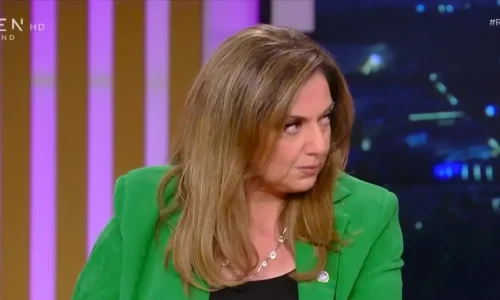 Σοφία Μουτίδου: Η εξομολόγηση για τις συνέπειες των δηλώσεών της – “Έχασα δουλειά με το σκηνικό με τον Απόστολο Γκλέτσο”