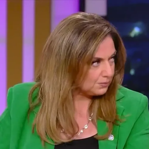 Σοφία Μουτίδου: Η εξομολόγηση για τις συνέπειες των δηλώσεών της – “Έχασα δουλειά με το σκηνικό με τον Απόστολο Γκλέτσο”