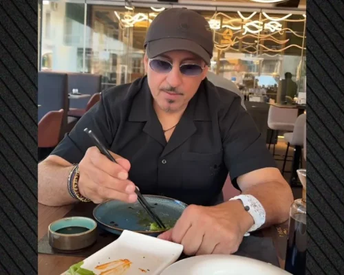 Γυμναστής έγινε viral στο TikTok ως σωσίας του Νότη Σφακιανάκη: Οι μαθητές μου μου ζητούν βίντεο για να βγάλουν χρήματα για εκδρομές