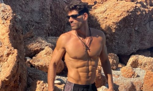 Γιάννης Σπαλιάρας: Αυτή είναι η νέα του σύντροφος μετά τον πρόσφατο χωρισμό