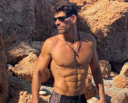 Γιάννης Σπαλιάρας: Αυτή είναι η νέα του σύντροφος μετά τον πρόσφατο χωρισμό