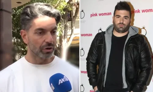 Σπύρος Μαρτίκας: “Είναι διασταυρωμένα τα στοιχεία από πάρα πολλές πλευρές και από τον πολύ στενό κύκλο του Παντελή Παντελίδη”