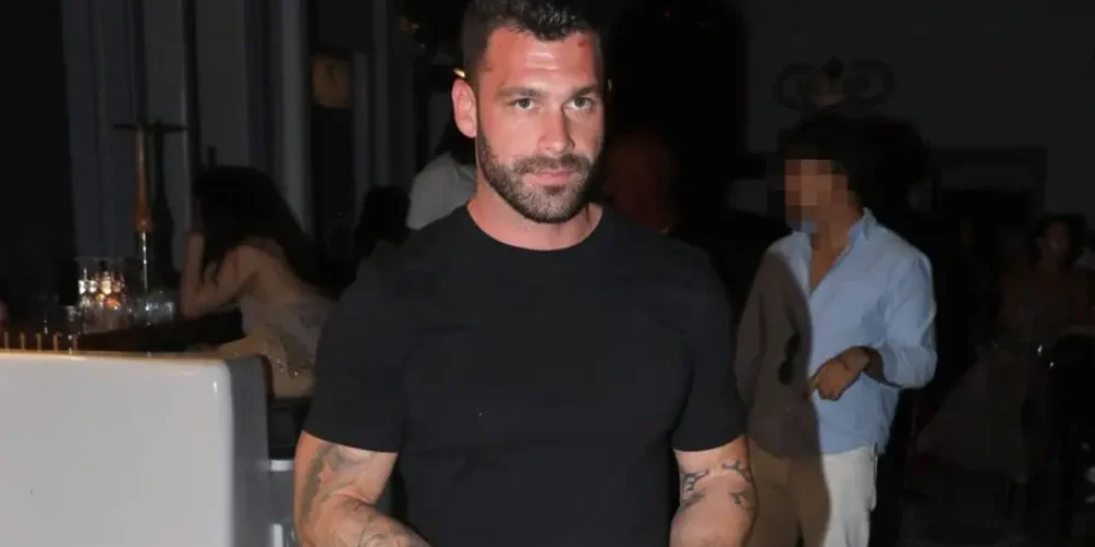 Στάθης Σχίζας: Ερωτευμένος με πασίγνωστη καλλονή – Θεωρείται από τις πιο όμορφες Ελληνίδες