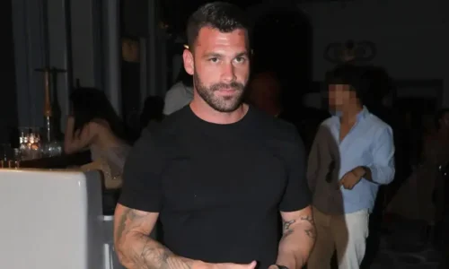 Στάθης Σχίζας: Ερωτευμένος με πασίγνωστη καλλονή – Θεωρείται από τις πιο όμορφες Ελληνίδες