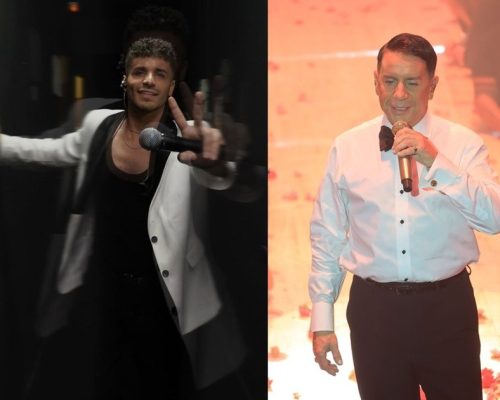 Στέφανος Παπαδόπουλος: Τραγούδησε… Μαζωνάκη στην Κύπρο