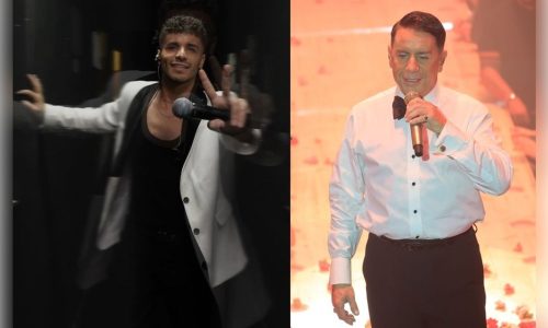 Στέφανος Παπαδόπουλος: Τραγούδησε… Μαζωνάκη στην Κύπρο