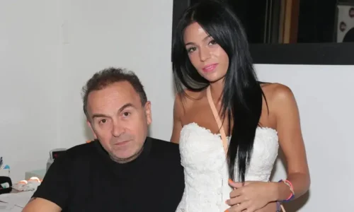 Η Στεφανία Γονίδη για τις υπερφυσικές δυνάμεις του πατέρα της: “Όσοι τις αμφισβητούν, να έρθουν μπροστά του”