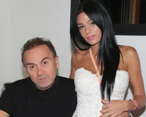 Η Στεφανία Γονίδη για τις υπερφυσικές δυνάμεις του πατέρα της: “Όσοι τις αμφισβητούν, να έρθουν μπροστά του”