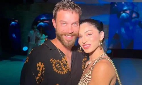 Στέφανος Μιχαήλ: Γιατί παντρεύτηκε τη Ναταλί Κάτερ – «Ταίριαξε με όσα ήθελα στη ζωή μου»