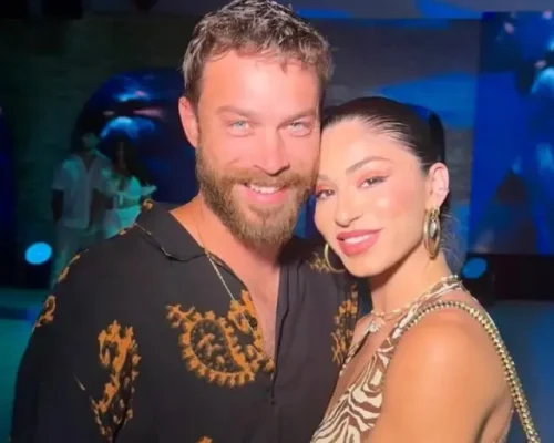 Στέφανος Μιχαήλ: Γιατί παντρεύτηκε τη Ναταλί Κάτερ – «Ταίριαξε με όσα ήθελα στη ζωή μου»