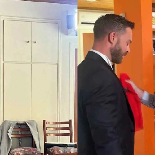 Στέφανος Μιχαήλ: Έγινε γαμπρός – Ακολούθησε το παραδοσιακό έθιμο «Αλλάματα» (Φωτογραφίες)