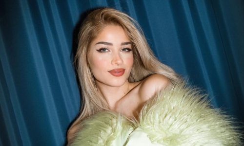 Στυλιάνα Αβερκίου: Η αντίδραση των γονιών της όταν γνώρισαν τον Φειδία Παναγιώτου