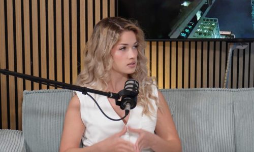 Στυλιάνα Αβερκίου: «Δέχτηκα επίθεση έξω από το σπίτι μου, μετά το podcast του Φειδία με τον Τατάρ»