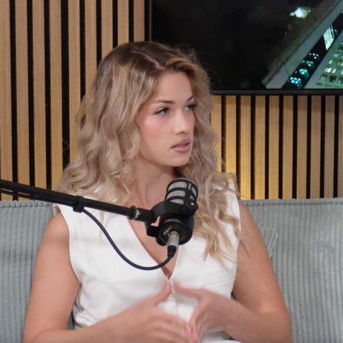 Στυλιάνα Αβερκίου: «Δέχτηκα επίθεση έξω από το σπίτι μου, μετά το podcast του Φειδία με τον Τατάρ»