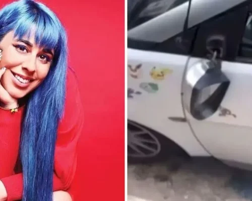 Super Κική: Γυναίκα έσπασε το αυτοκίνητό της – “Θα μαζέψω όλη τη γειτονιά να της κάνουμε μήνυση”