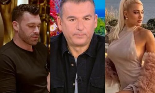 Λιάγκας για Τούνη: «Είναι πάνω από 6 μήνες με τον αγαπημένο της, μετά το περιστατικό με τον Σχίζα»