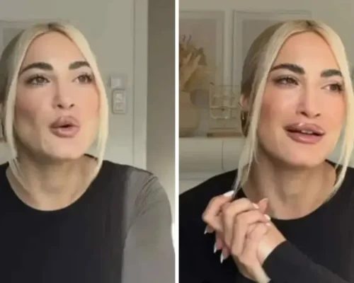 Ιωάννα Τούνη: Το δημόσιο κύμα στήριξης για την σημερινή εξομολόγησή της για το revenge porn (Εικόνες)