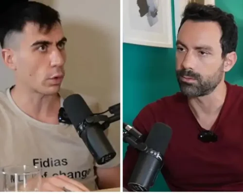 Σάκης Τανιμανίδης: Απάντησε στον Φειδία Παναγιώτου για τα χρήματα που παίρνει από τα social media – “Δεν ντρέπομαι καθόλου”