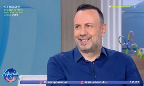 Η εξομολόγηση του Τάσου Τρύφωνος: “Μία φορά μετανοιώσα για συμπεριφορά μου σε παίκτη στον Αδύναμο Κρίκο”