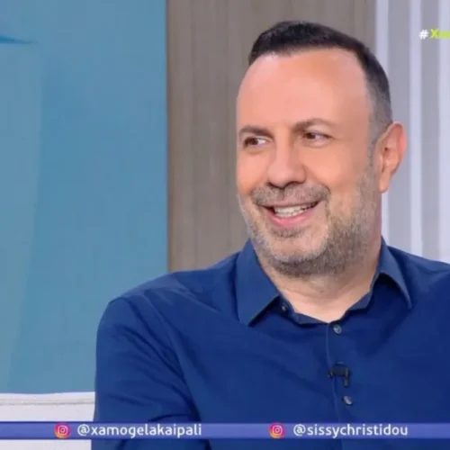 Η εξομολόγηση του Τάσου Τρύφωνος: “Μία φορά μετανοιώσα για συμπεριφορά μου σε παίκτη στον Αδύναμο Κρίκο”