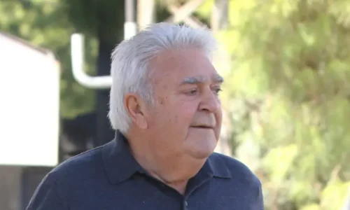 Πασχάλης Τερζής: Μεταφέρθηκε στο Παπαγεωργίου με αναπνευστική δυσκολία