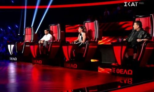 The Voice: Το Χ «ανάβει φωτιές» στους κριτές – «Σταμάτα μ@ρή να φωνάζεις! Τι άλλο θα ακούσουμε;»