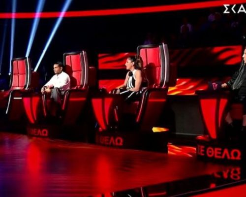 The Voice: Το Χ «ανάβει φωτιές» στους κριτές – «Σταμάτα μ@ρή να φωνάζεις! Τι άλλο θα ακούσουμε;»