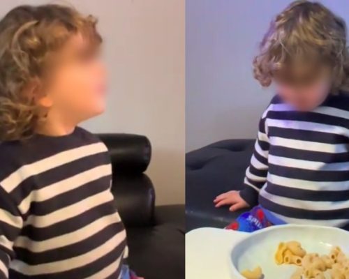 Ελληνίδα μάνα αναρωτιέται για το παιδί της να το μαλώσει ή να το θαυμάσει! Τι έκανε το «λαμόγιο»;