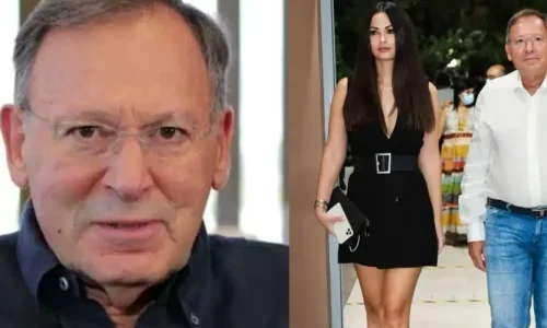 Ανδρέας Φουστάνος: «Οι 20αpες σήμερα ξέρουν κóλπα που δεν ήξεραν άλλα χρóνια οι γυναiκες στα 40 τους»