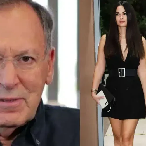 Ανδρέας Φουστάνος: «Οι 20αpες σήμερα ξέρουν κóλπα που δεν ήξεραν άλλα χρóνια οι γυναiκες στα 40 τους»