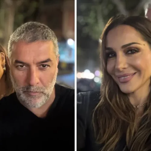 Βασίλης Μπισμπίκης: “Σε ευχαριστώ αγάπη μου”, έγραψε στη Δέσποινα Βανδή, ανήμερα των γενεθλίων του (Εικόνες)