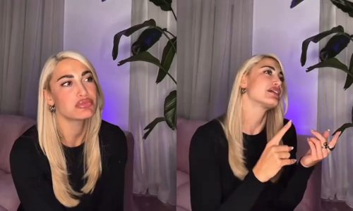 Ιωάννα Τούνη: «Να είμαι σε σχέση! Ήμασταν μαζί πριν γίνω διάσημη και πλούσια»