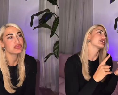 Ιωάννα Τούνη: «Να είμαι σε σχέση! Ήμασταν μαζί πριν γίνω διάσημη και πλούσια»