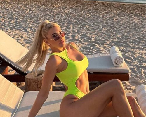 Τούνη: Το σοκαριστικό μήνυμά της – «Ξέκοψε τη φίλη που είναι φίδι! Σταμάτα να δίνεις δεύτερες ευκαιρίες σε ανθρώπους που…»