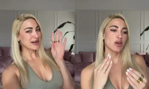 Ιωάννα Τούνη: «Στη ζωή μου συμβαίνουν πολύ καλά και πολύ κακά πράγματα παράλληλα»